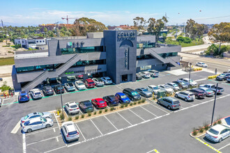 3709 Convoy St, San Diego, CA - aerial  map view - Image1