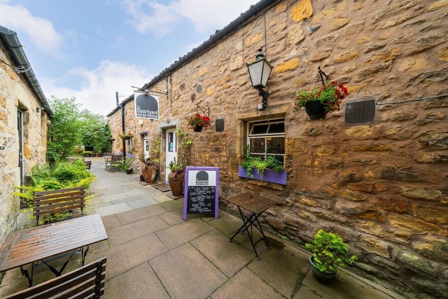 29 Bonnygate, Cupar for sale - Building Photo - Image 1 of 13