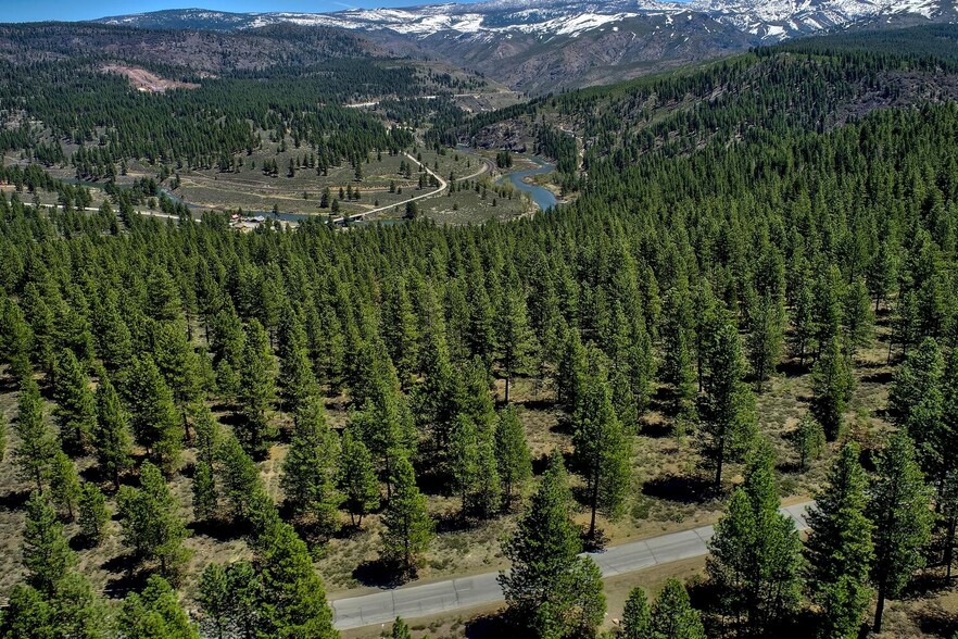 Martis Peak Rd, Truckee, CA for sale - Aerial - Image 1 of 14