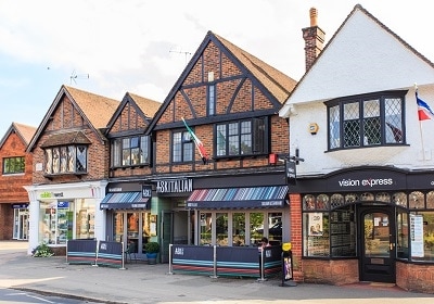 50-60 High St, Cranleigh for sale - Primary Photo - Image 1 of 1