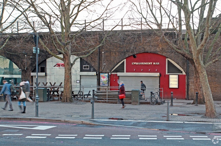 Goding St & Albert Embankment, London to rent - Building Photo - Image 3 of 7