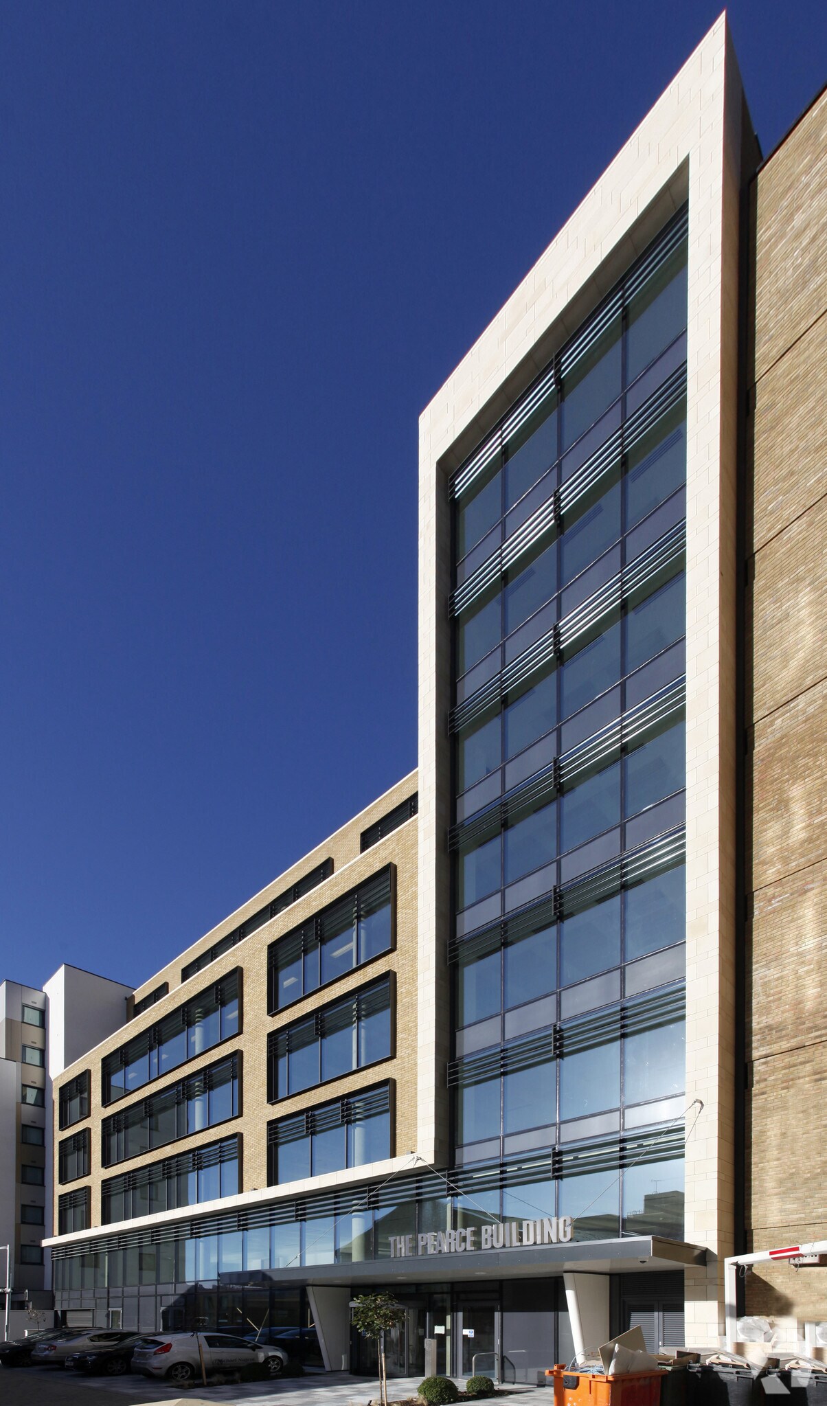 West St, Maidenhead SL6 1RL The Pearce Building