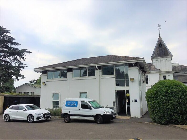 Marlow Rd, Henley On Thames for sale - Building Photo - Image 1 of 1