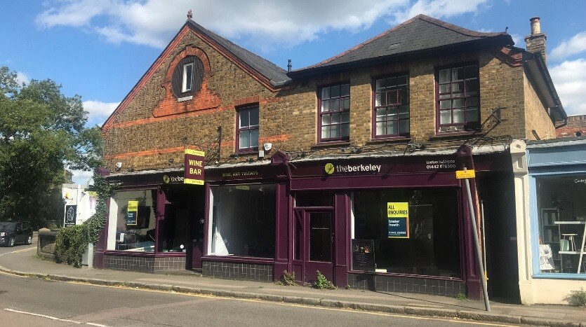 39-43 Lower Kings Rd, Berkhamsted for sale Building Photo- Image 1 of 1