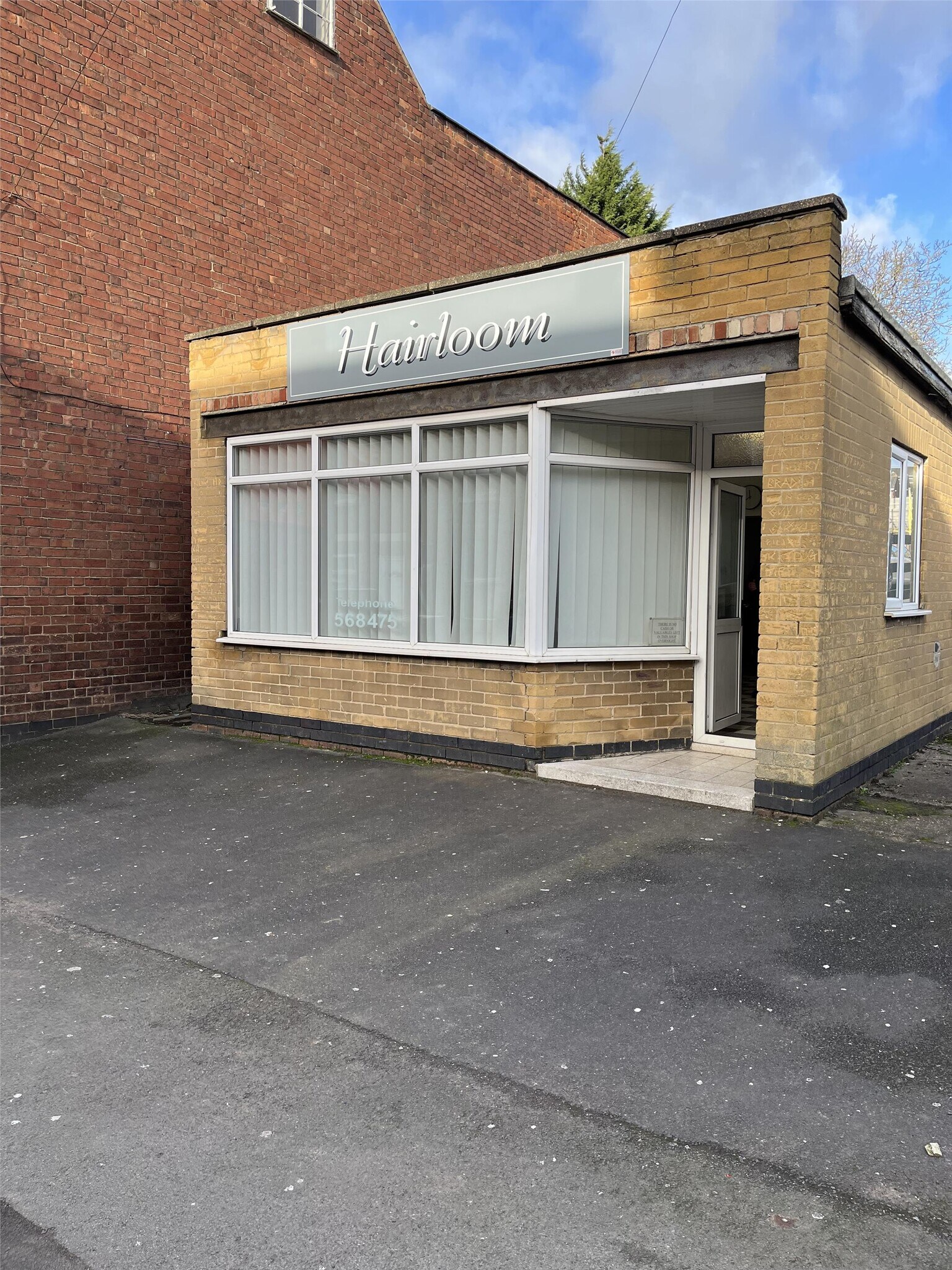 99-100 Bearwood Hill Rd, Burton On Trent for sale Primary Photo- Image 1 of 1