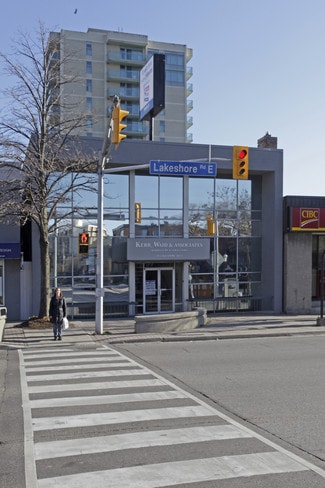 More details for 39 Lakeshore Rd E, Mississauga, ON - Office for Sale