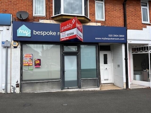 1074 Christchurch Rd, Bournemouth for sale - Primary Photo - Image 1 of 1