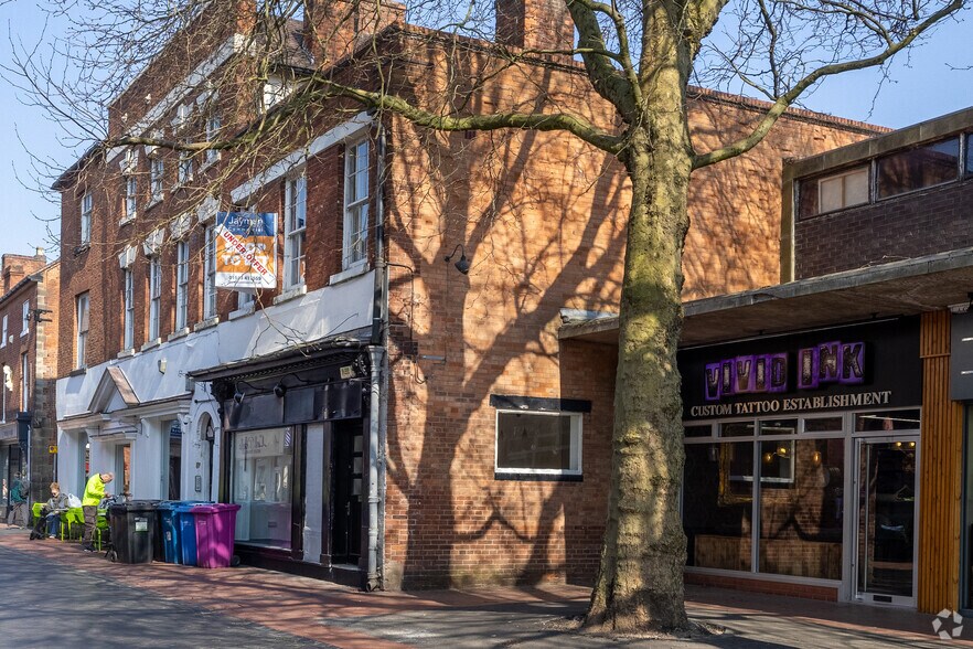 4 Bird St, Lichfield for sale - Primary Photo - Image 1 of 1