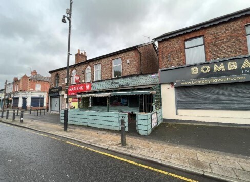 297 Palatine Rd, Manchester for sale Building Photo- Image 1 of 1