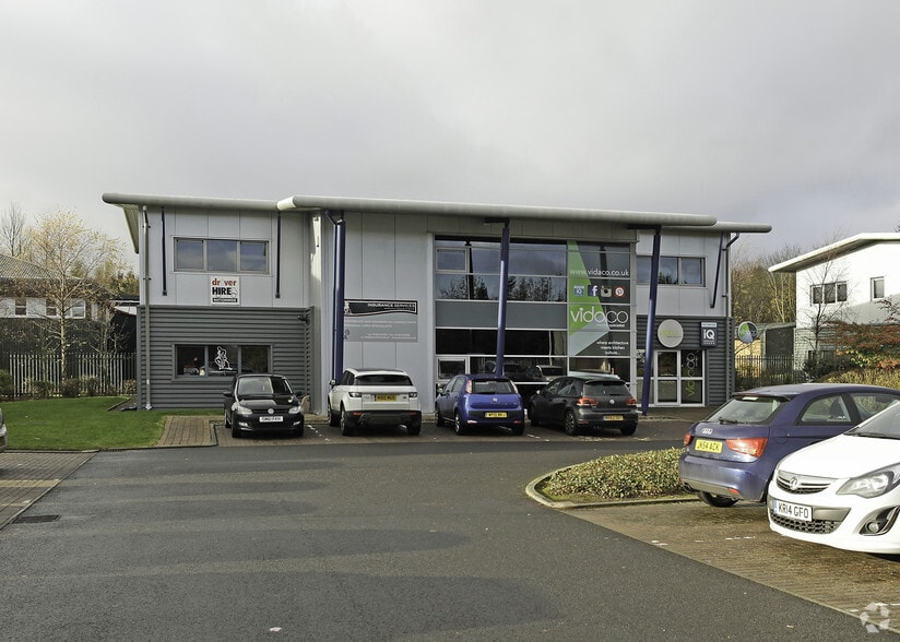 3 Baltimore Rd, Glenrothes for sale - Primary Photo - Image 1 of 1