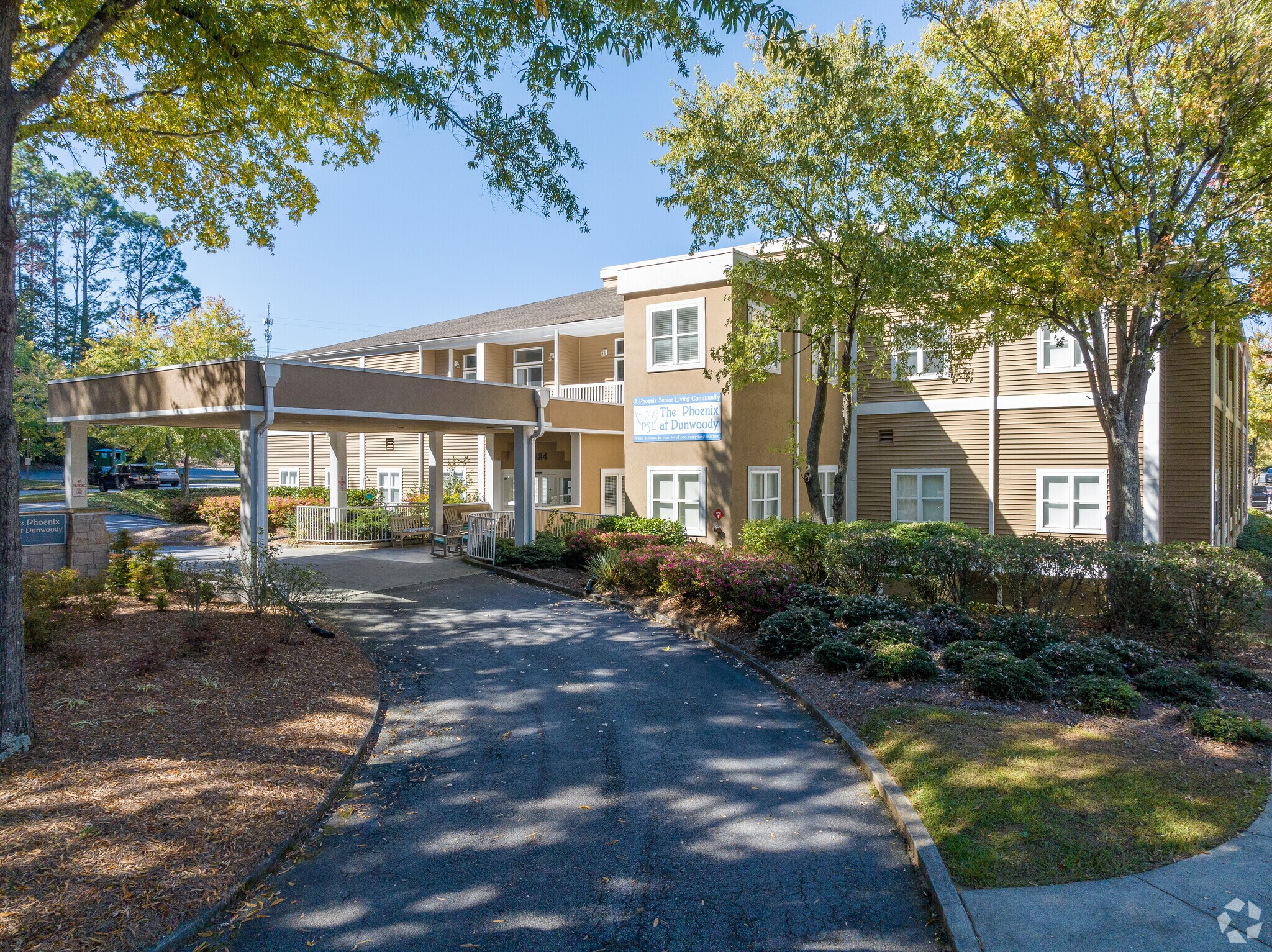 4484 N Shallowford Rd, Atlanta, GA for sale Building Photo- Image 1 of 1