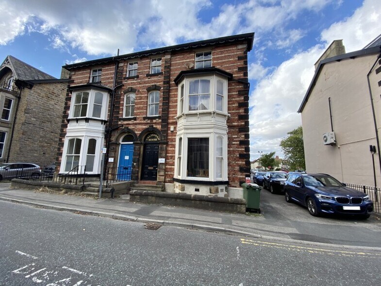 13 North Park Rd, Harrogate HG1 5PD UK