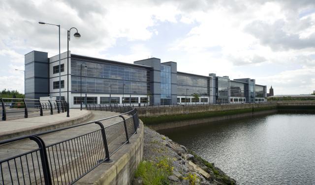 1 Hudson Quay, Middlesbrough to rent - Building Photo - Image 3 of 8