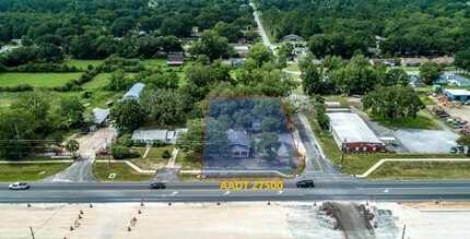 1241 W Nine Mile Rd, Pensacola, FL for sale Aerial- Image 1 of 1