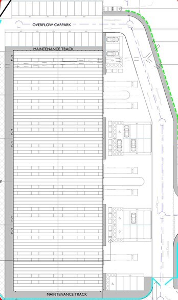 Shepley Rd, Manchester to rent - Site Plan - Image 2 of 7