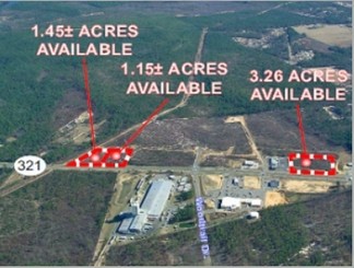 More details for 0 Hwy 321, Gaston, SC - Land for Sale