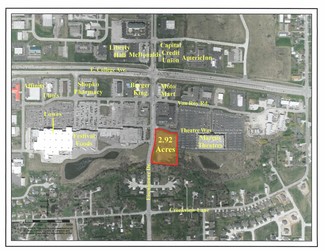 More details for SE Corner Eisenhower Dr And Theatre Way, Appleton, WI - Land for Sale