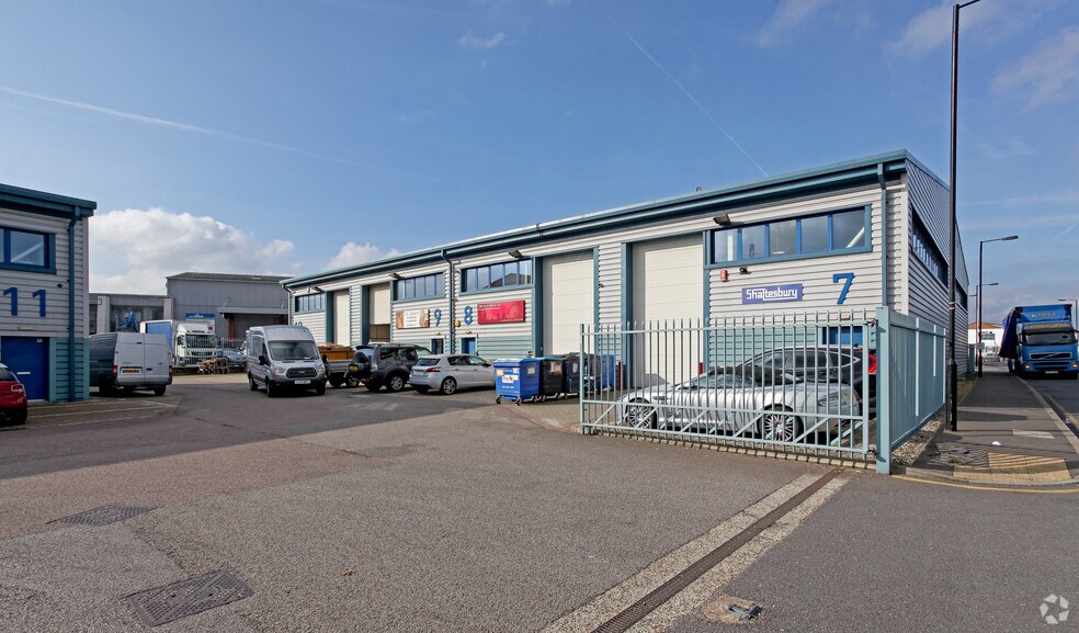 Riverwalk Rd, Enfield for sale - Building Photo - Image 1 of 1