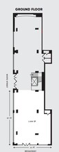 378 Broadway, New York, NY to rent Floor Plan- Image 1 of 1