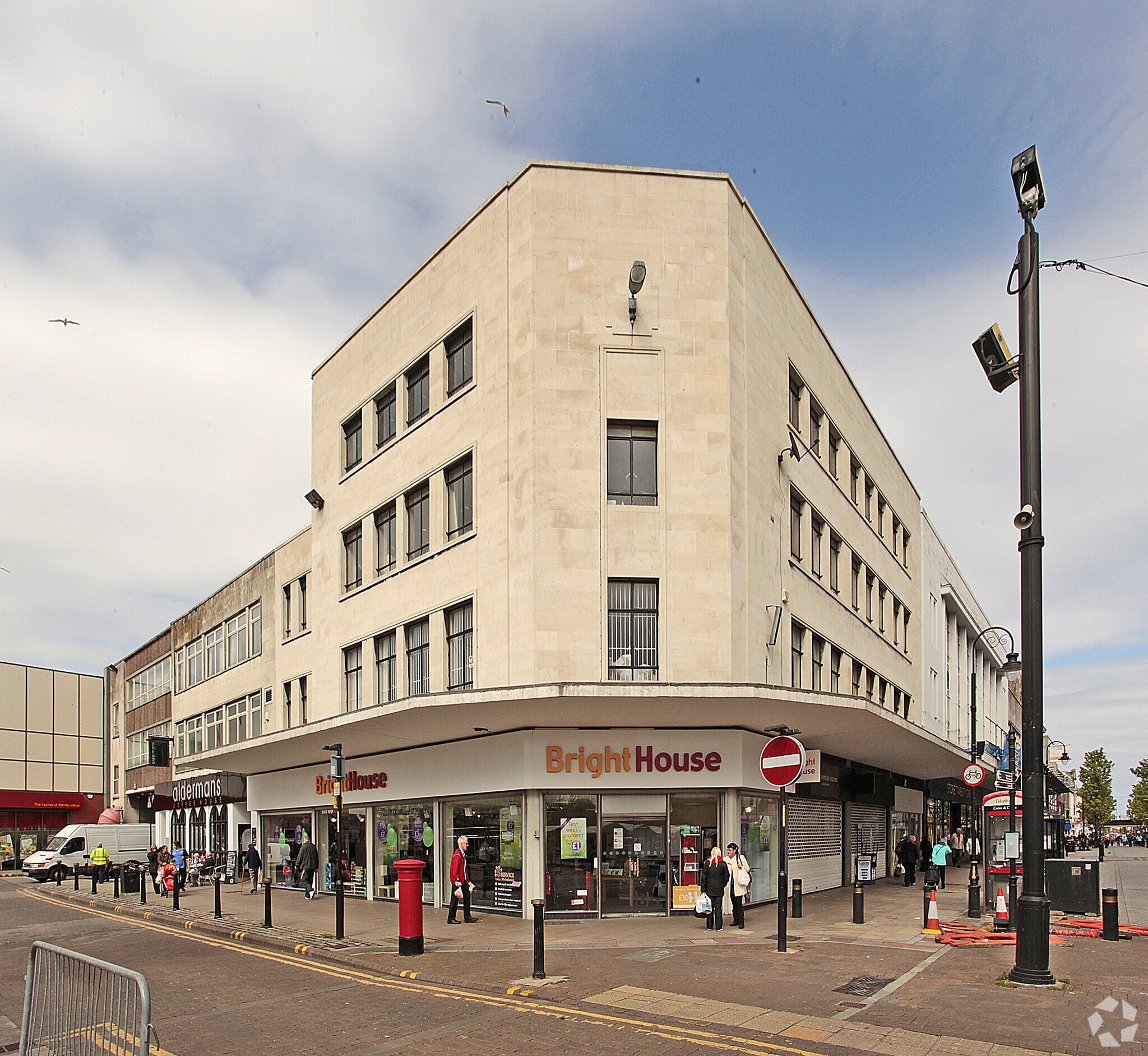 110-119 King St, South Shields for sale Building Photo- Image 1 of 1