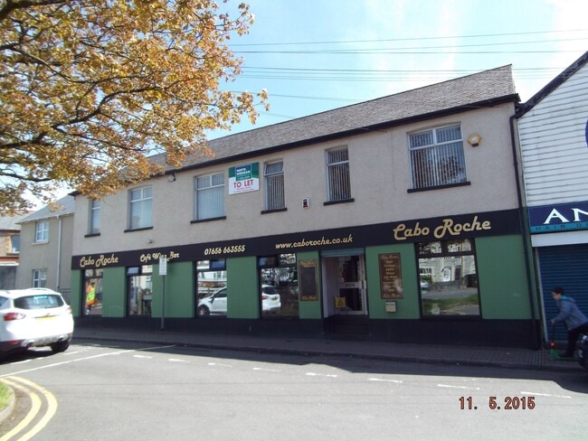 More details for Five Bells Rd, Bridgend - Office to Rent