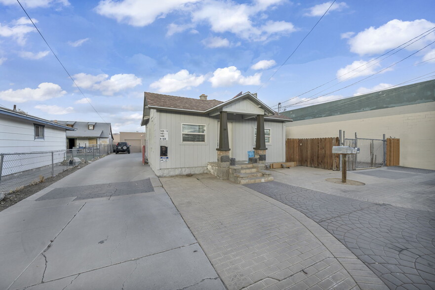 1461 E 7th St, Reno, NV for sale - Building Photo - Image 2 of 13