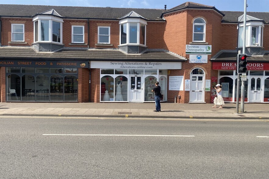 33 Wollaton Rd, Nottingham, NG9 2NG UK