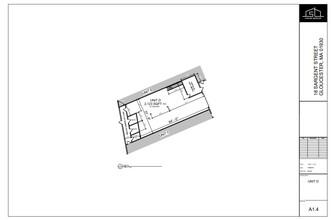 18 Sargent St, Gloucester, MA for rent Floor Plan- Image 1 of 1