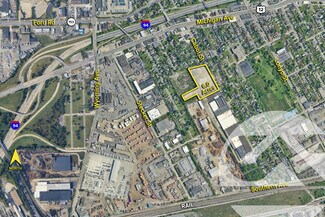 More details for 4815 Cabot St, Detroit, MI - Land to Rent