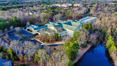 8300 Health Park, Raleigh, NC for rent Building Photo- Image 1 of 9