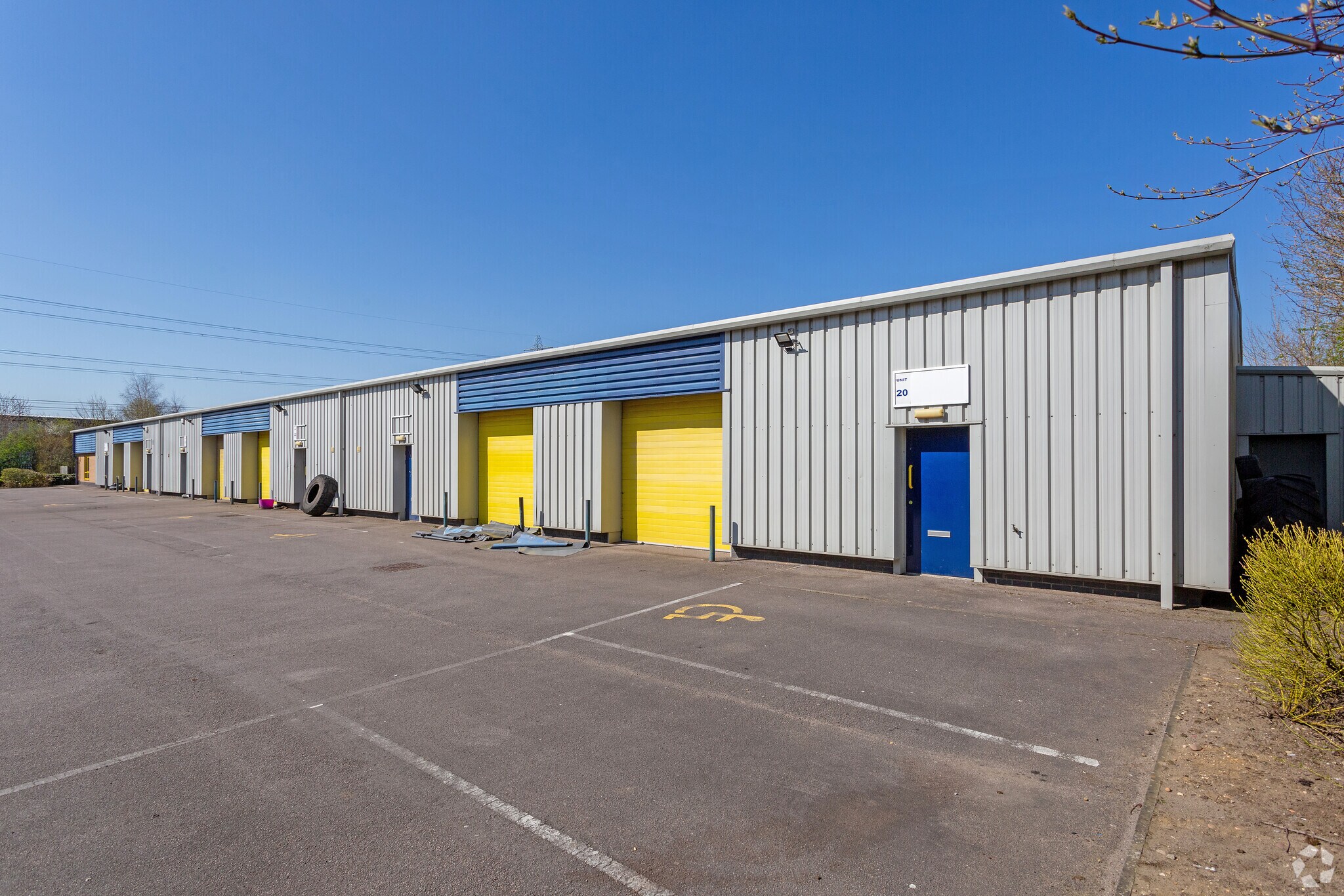 Roman Way, Lincoln for sale Building Photo- Image 1 of 1