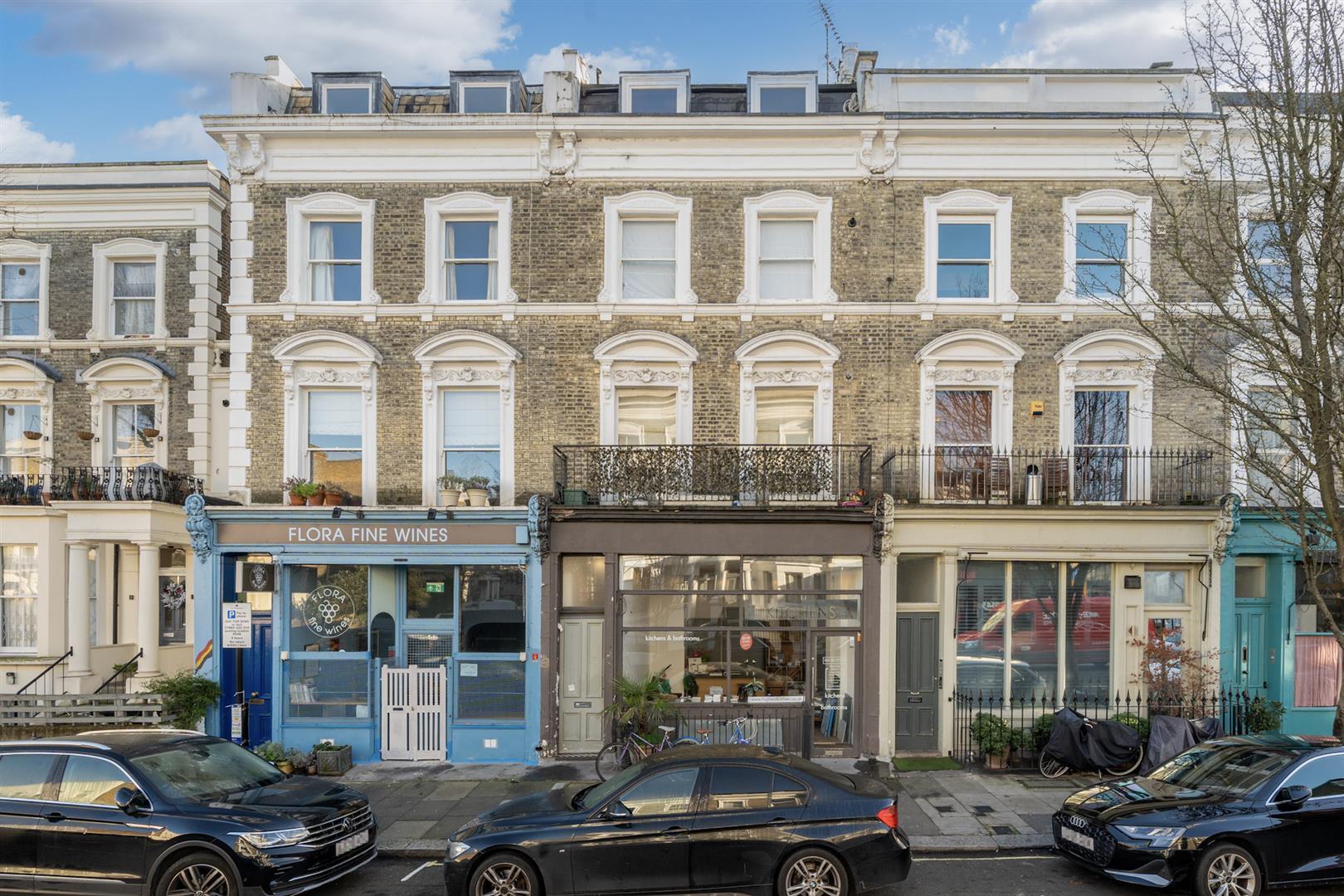 9 Marylands Rd, London to rent Building Photo- Image 1 of 5