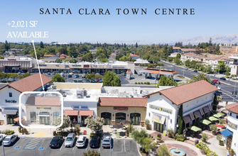 2000 El Camino Real, Santa Clara, CA for rent Building Photo- Image 2 of 2