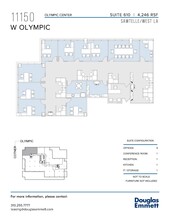 11150 W Olympic Blvd, Los Angeles, CA for rent Floor Plan- Image 1 of 1