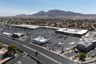 More details for Nellis Crossing Shopping Center – Retail for Sale, Las Vegas, NV