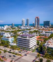 950 SW 5th St, Miami Beach, FL - AERIAL  map view - Image1