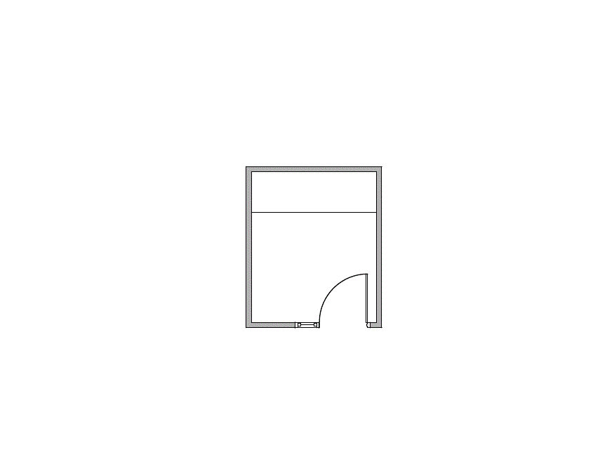 2310 Parklake Dr NE, Atlanta, GA to rent Floor Plan- Image 1 of 1