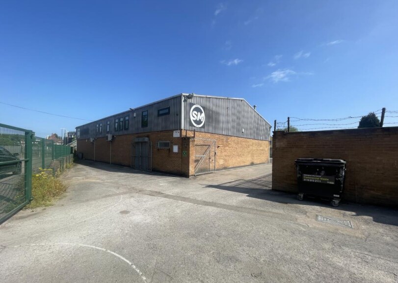 470 Alfreton Rd, Nottingham for sale Primary Photo- Image 1 of 1