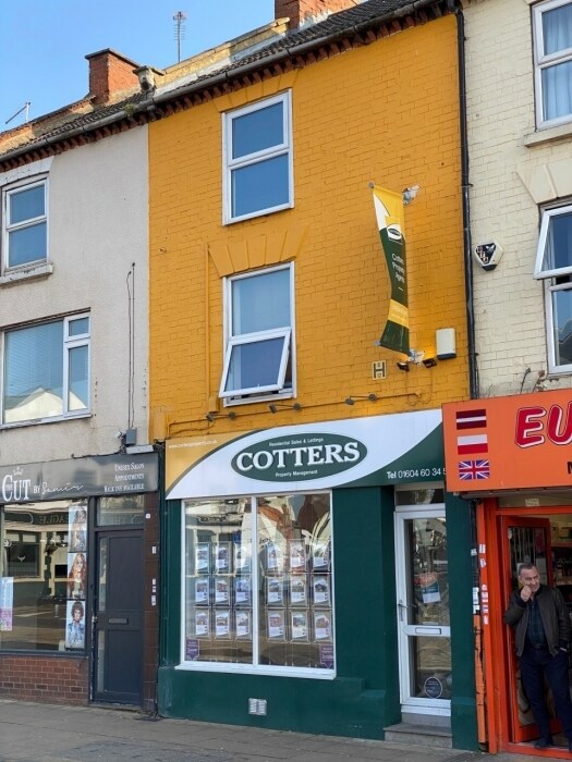 138 Wellingborough Rd, Northampton for sale Primary Photo- Image 1 of 1