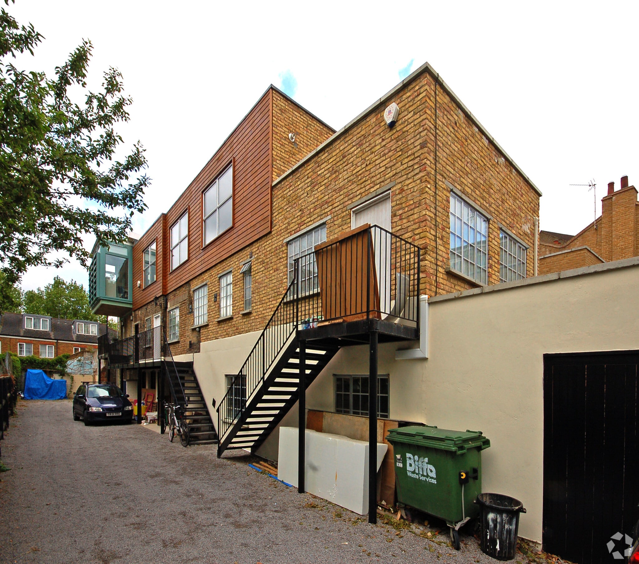 1-6 Bedlam Mews, London for sale Primary Photo- Image 1 of 1