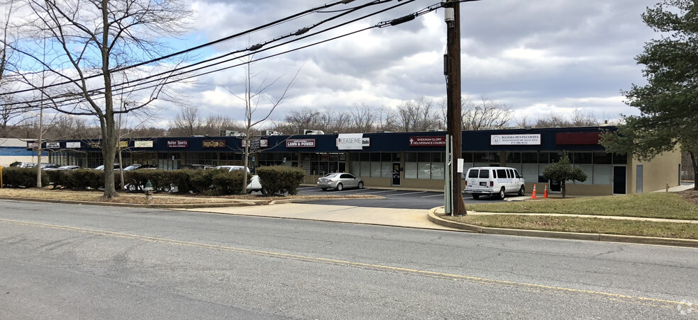 11388-11412 Livingston Rd, Fort Washington, MD for sale - Primary Photo - Image 1 of 1