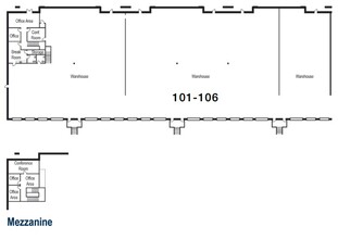 6987 Calle De Linea, San Diego, CA for rent Floor Plan- Image 2 of 2