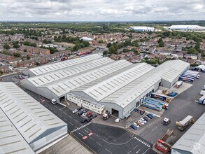 Parsonage Rd, Swindon, WIL - AERIAL  map view - Image1