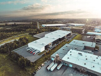 More details for Crois J A Bombardier, Salaberry-de-valleyfield, QC - Industrial to Rent