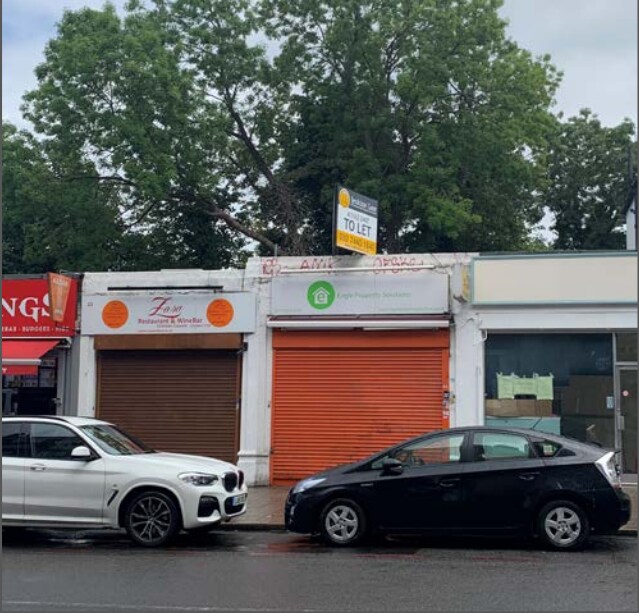 25 Leigham Court Rd, London for sale Primary Photo- Image 1 of 1