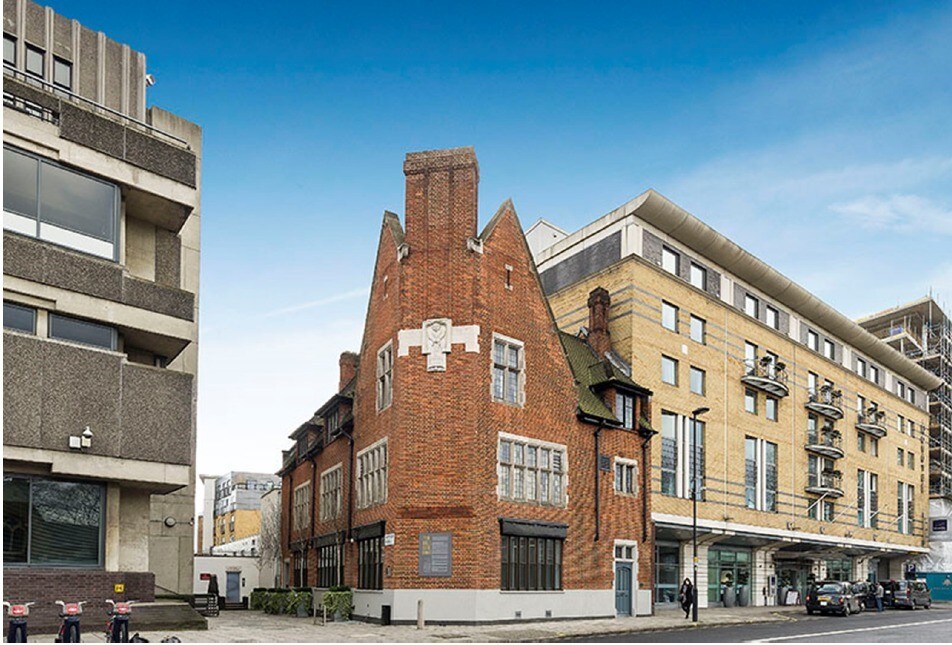 111 Lambeth Rd, London for sale Primary Photo- Image 1 of 1