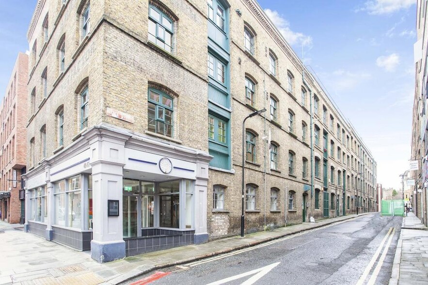 1-4 Christina St, London to rent - Building Photo - Image 2 of 8
