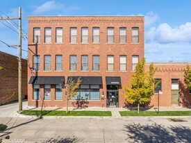 1348 W Concord Pl, Chicago IL - Commercial Property