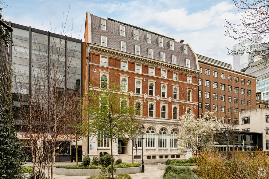2 Seething Ln, London to rent - Building Photo - Image 2 of 4