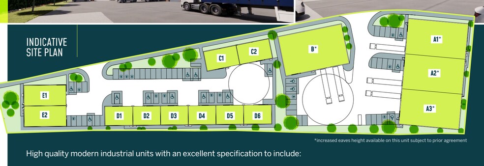 York Rd, York to rent - Site Plan - Image 3 of 3